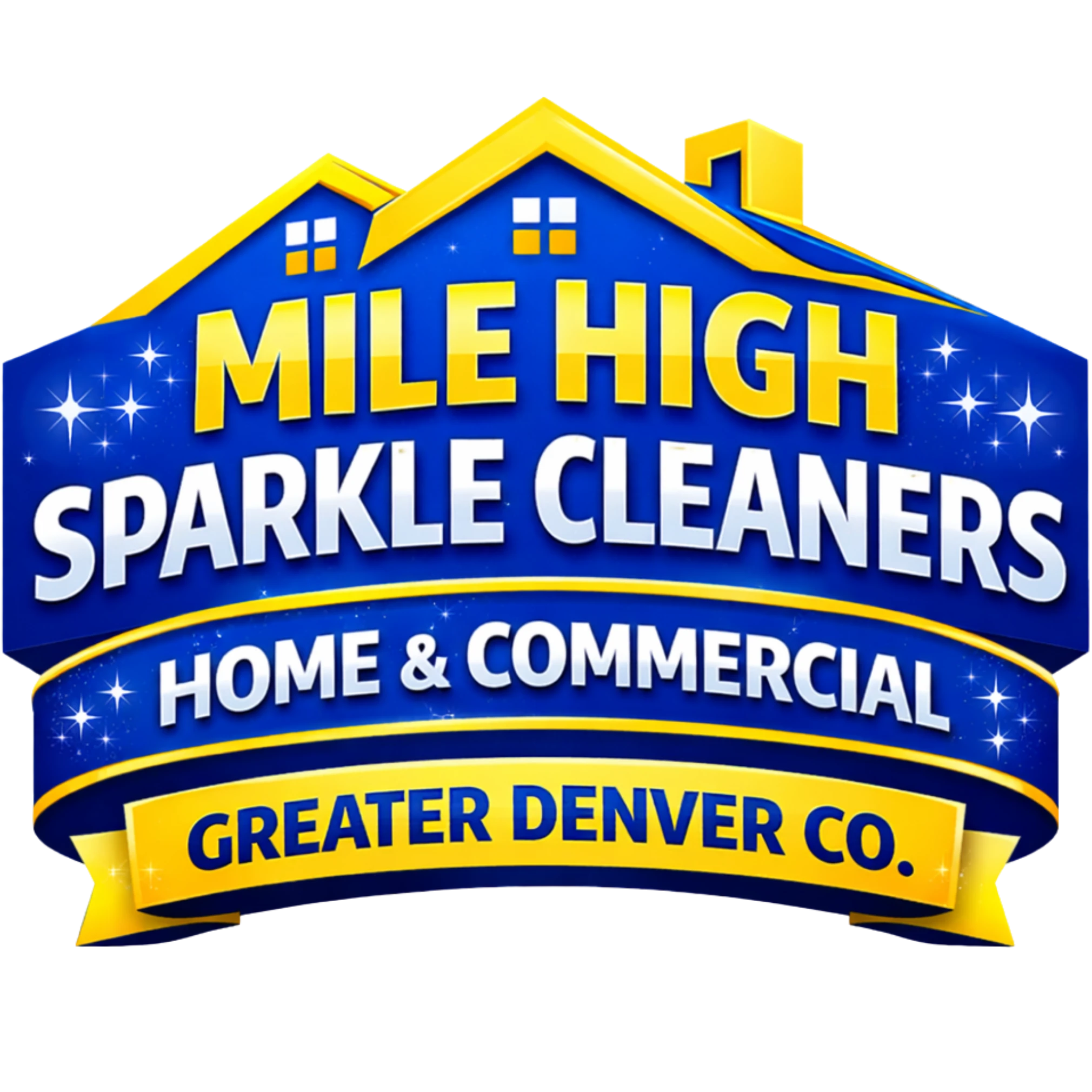 Mile High Sparkle Cleaners